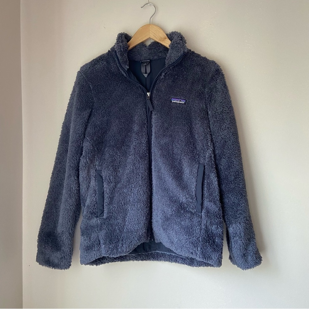 Patagonia Los Gatos Fleece Full Zip Jacket S